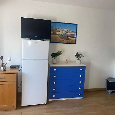 Charmant Studio Au Bord De Mer * Calvi (Corsica)
