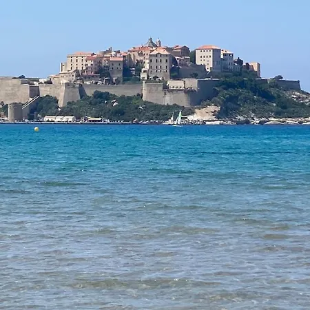 Apartment Charmant Studio Au Bord De Mer *