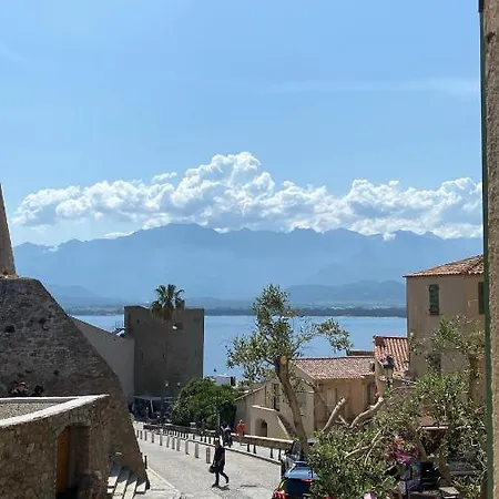 Charmant Studio Au Bord De Mer * Calvi