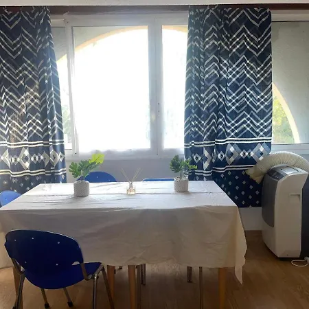Charmant Studio Au Bord De Mer Apartman Calvi